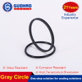 Bibir ganda getah FKM Viton Oil Seal xingtai